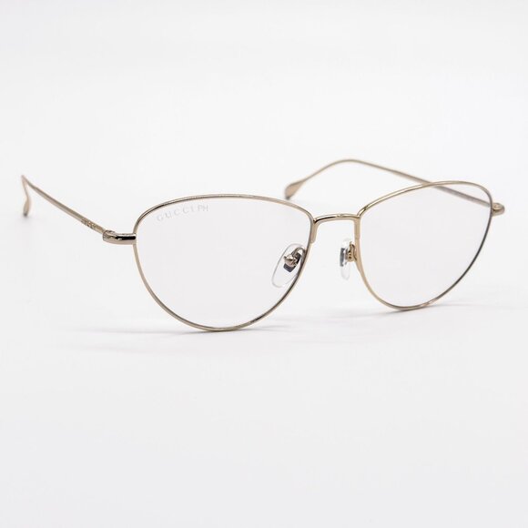 NEW GG1185S 001 GUCCI EYEGLASSES TRANSITION WOMEN EYEWEAR GUCCI - Picture 9 of 14